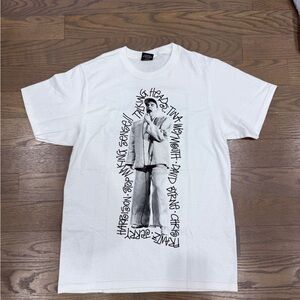 Stussy X Talking Heads Graphic Tee